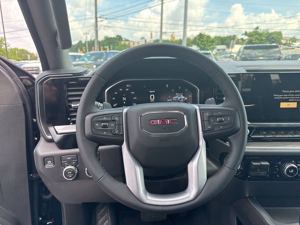 New 2026 GMC Sierra 1500 SLT w/ SLT Premium Plus Package AWD/4WD image 18