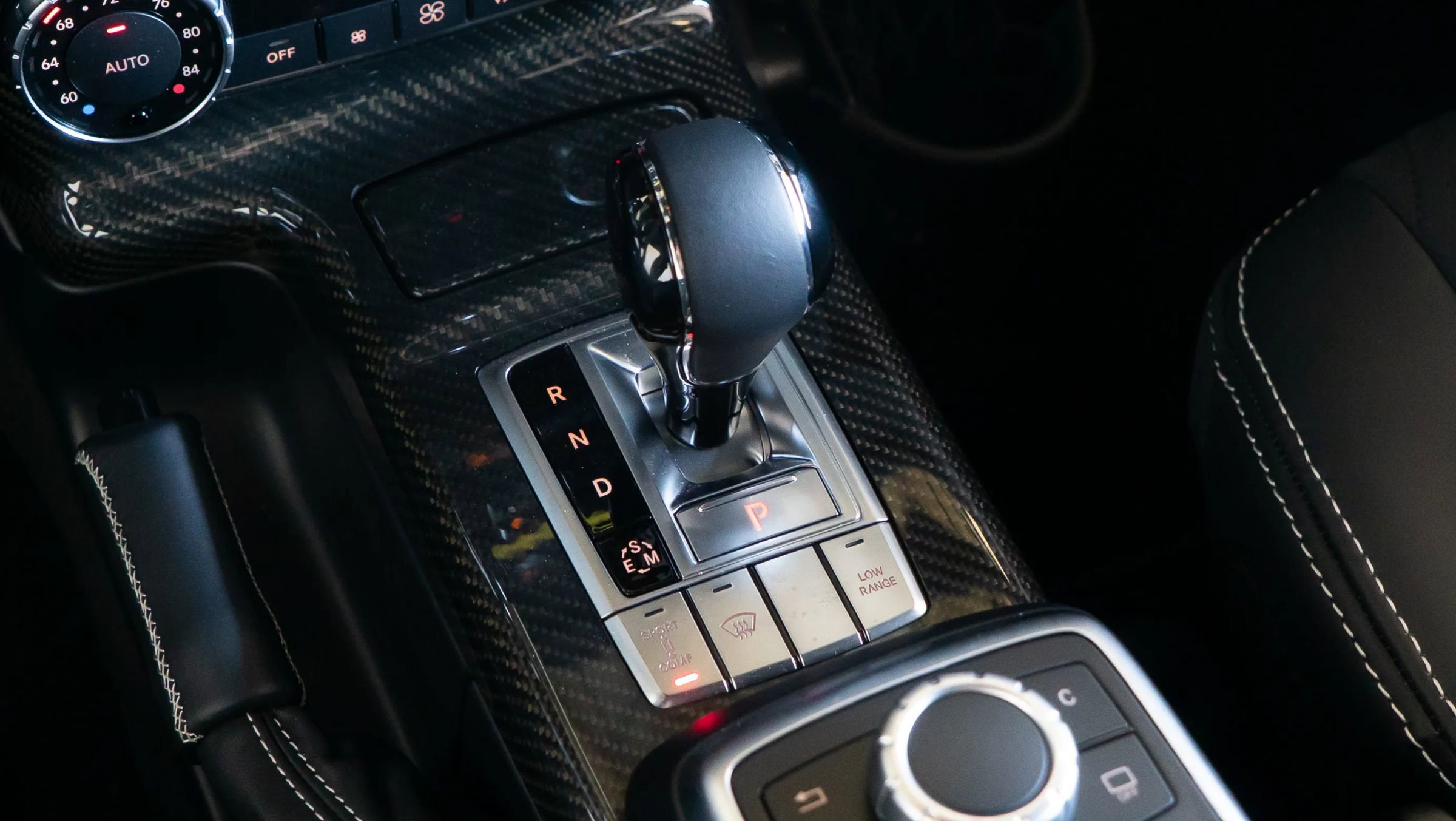 Used 2017 Mercedes-Benz G 550 Squared image 80