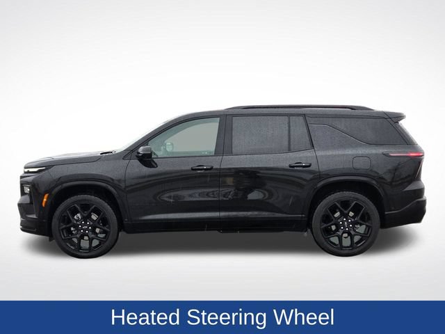 Used 2024 Chevrolet Traverse RS w/ LPO, Floor Liner Package AWD/4WD image 8