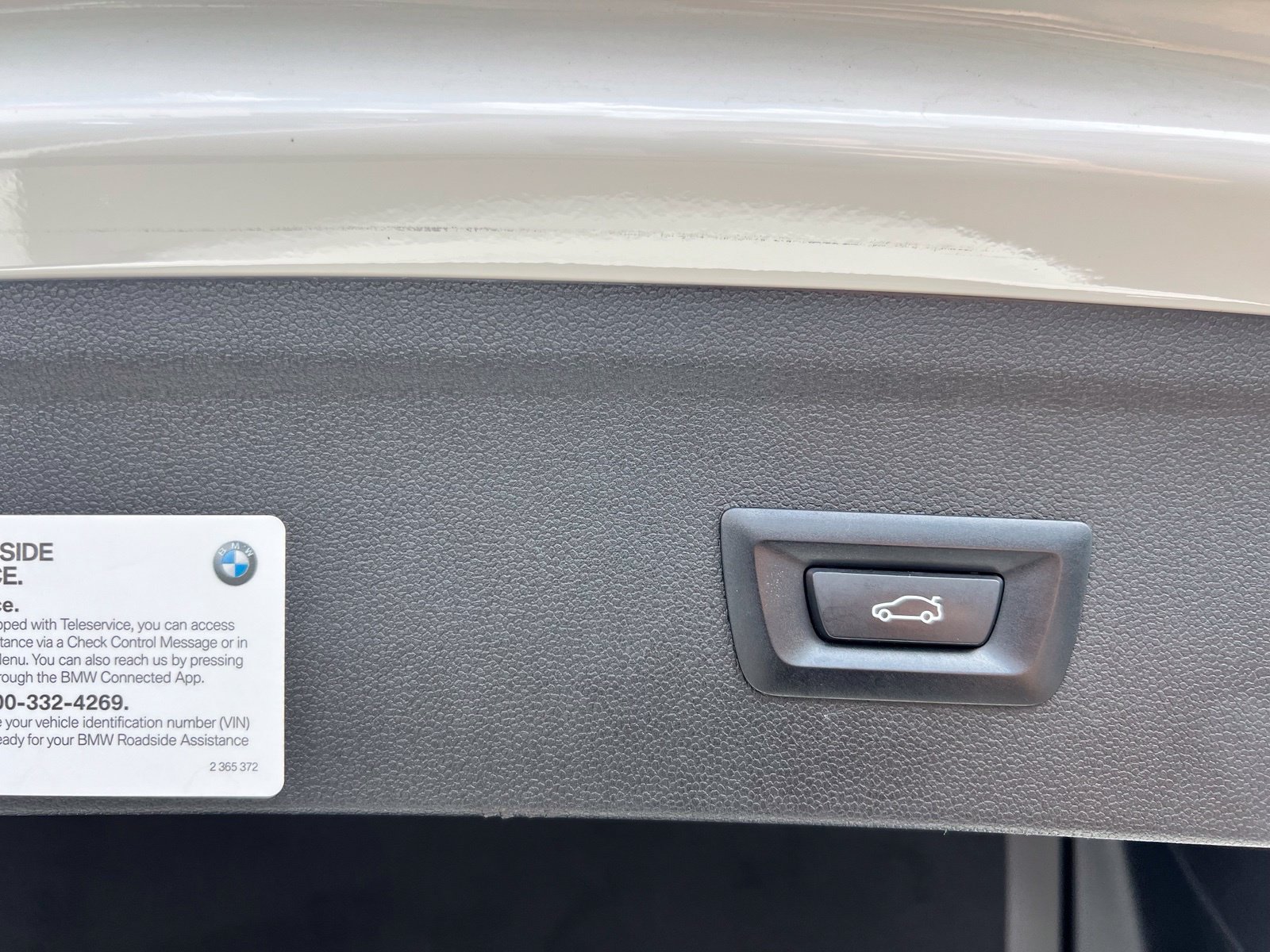 Used 2024 BMW iX xDrive50 w/ Convenience Package AWD/4WD image 20
