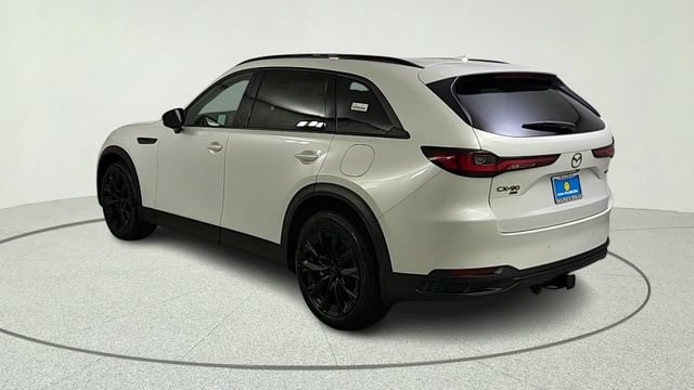 New 2026 MAZDA CX-90 Plug-In Hybrid w/Premium Sport AWD/4WD image 5
