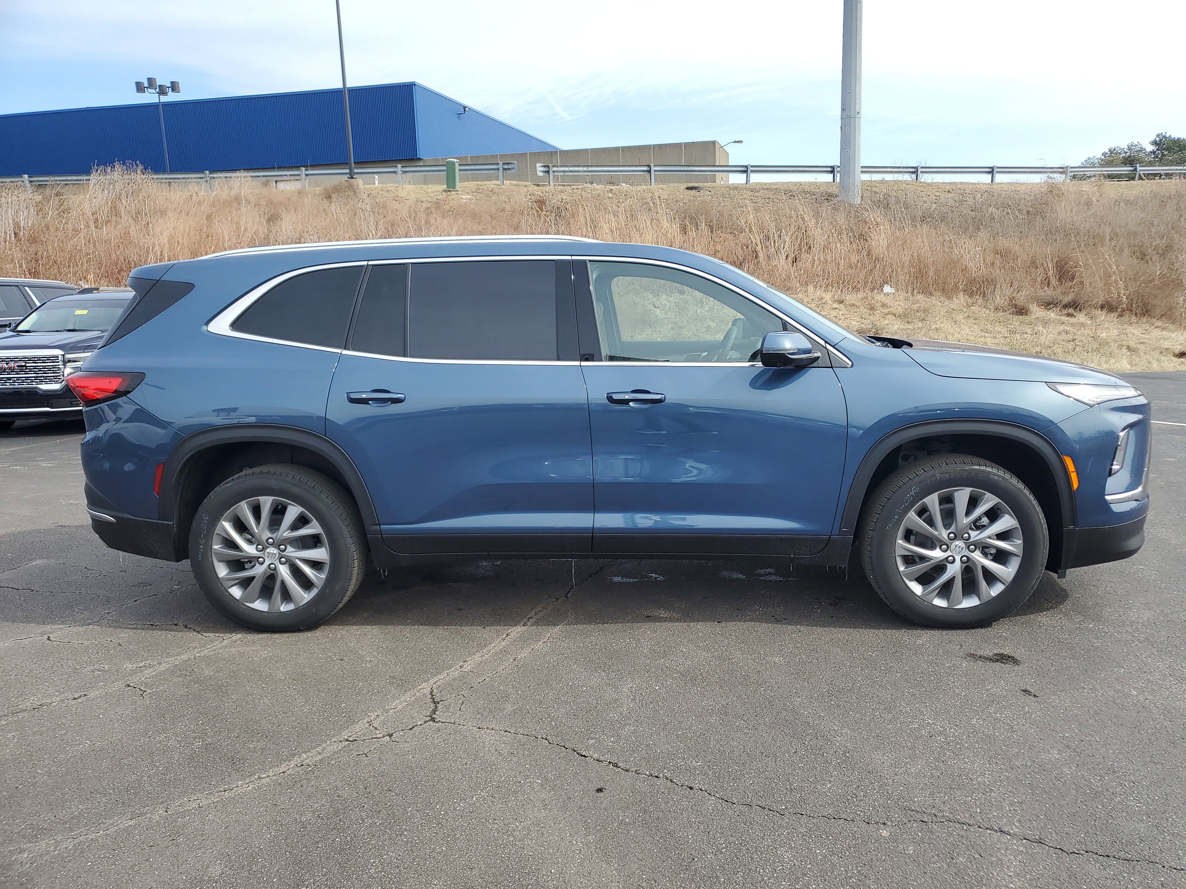 New 2026 Buick Enclave Preferred w/ Power Package image 3