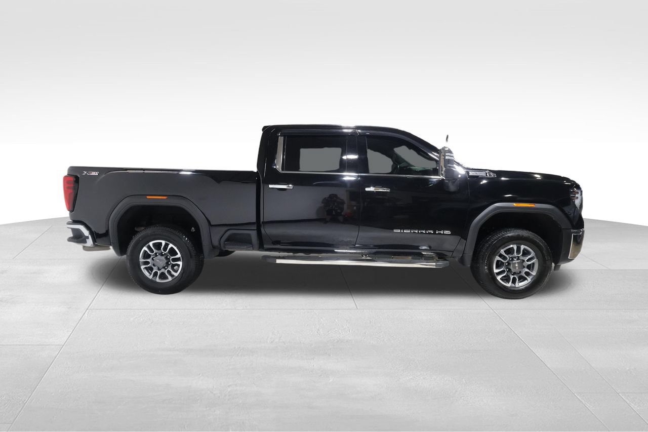 Used 2024 GMC Sierra 2500 SLT w/ SLT Convenience Package AWD/4WD image 5