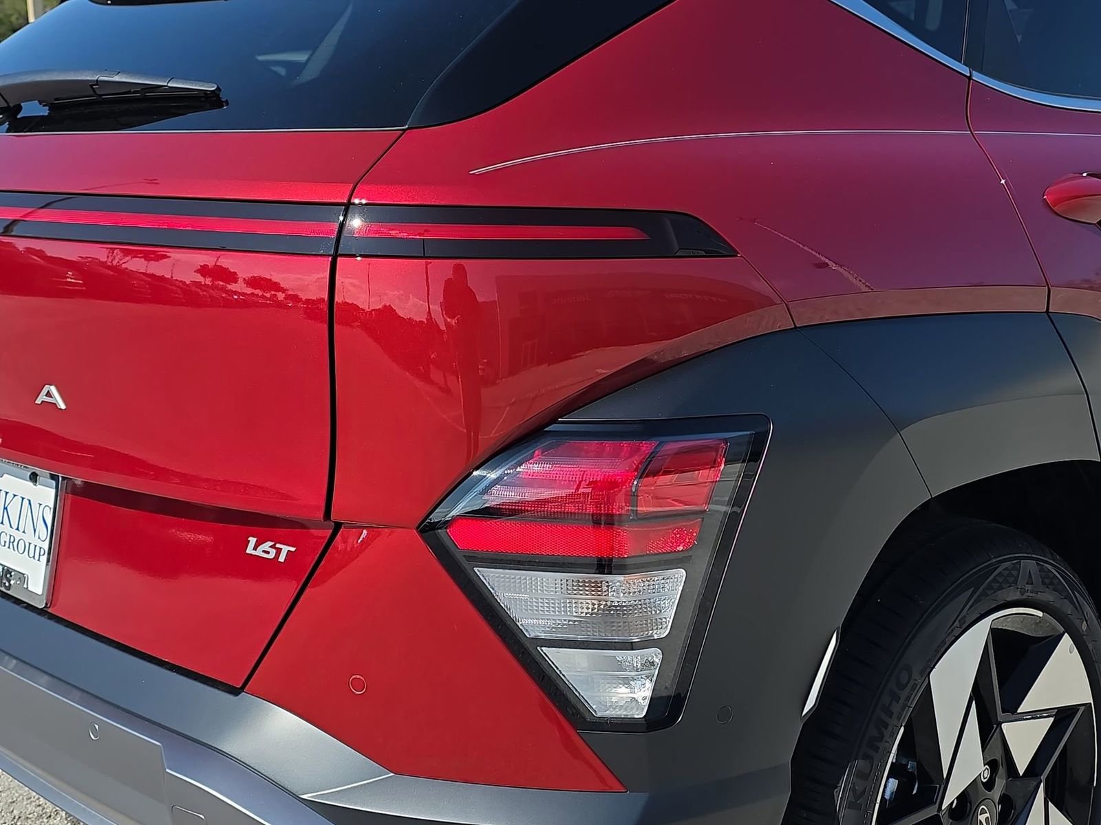 New 2026 Hyundai Kona Limited image 7