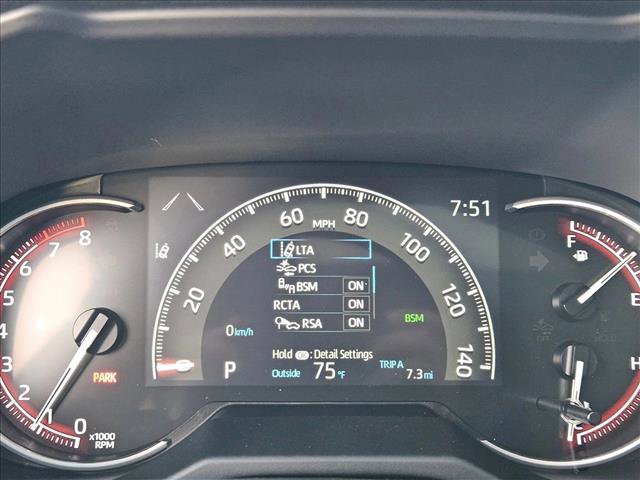New 2025 Toyota RAV4 XLE Premium image 8