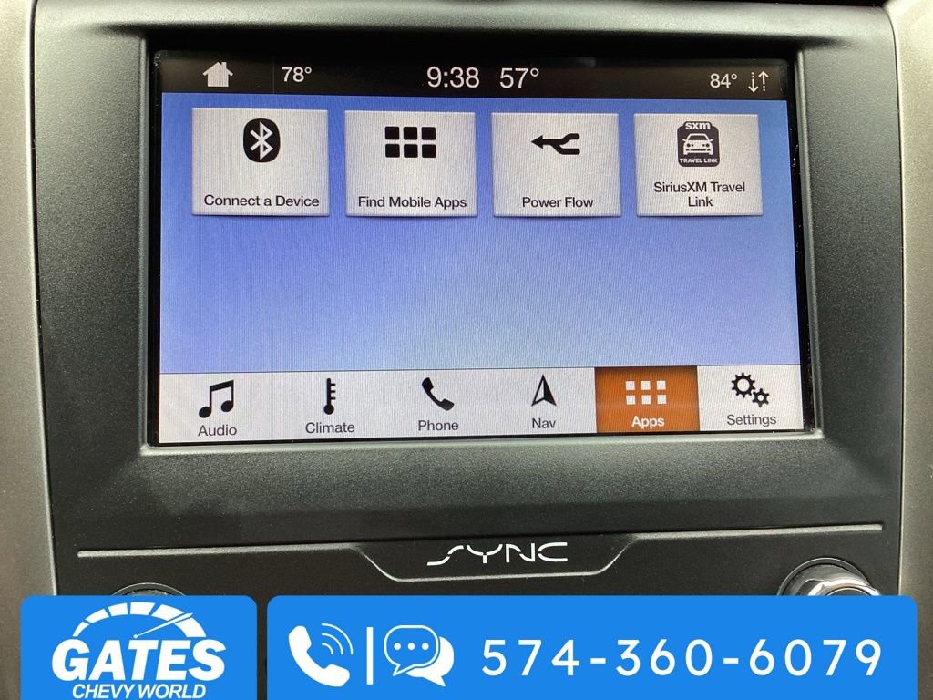 Used 2019 Ford Fusion SE image 3