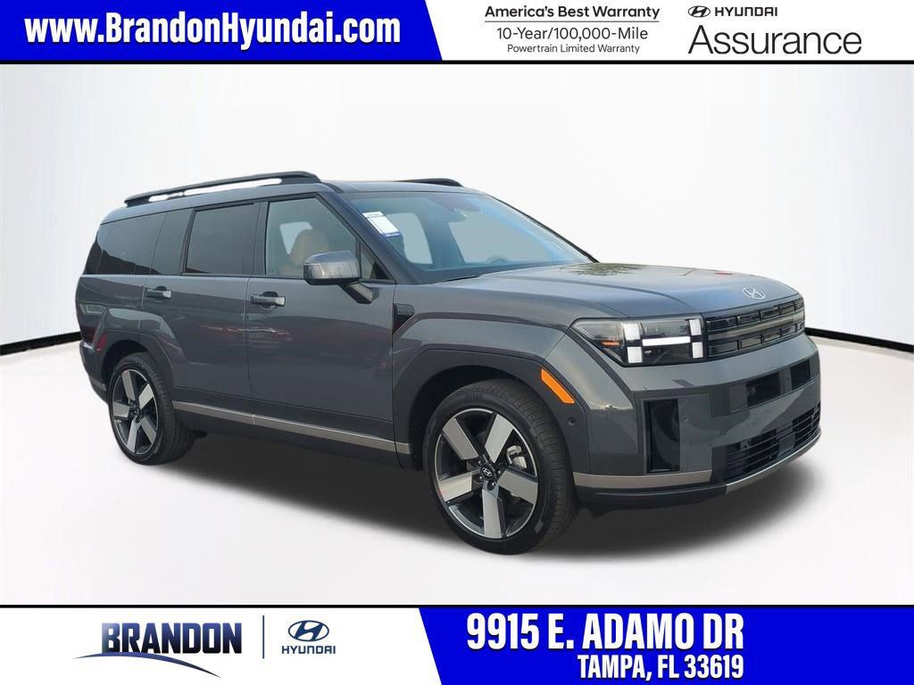 New 2026 Hyundai Santa Fe Limited image 1