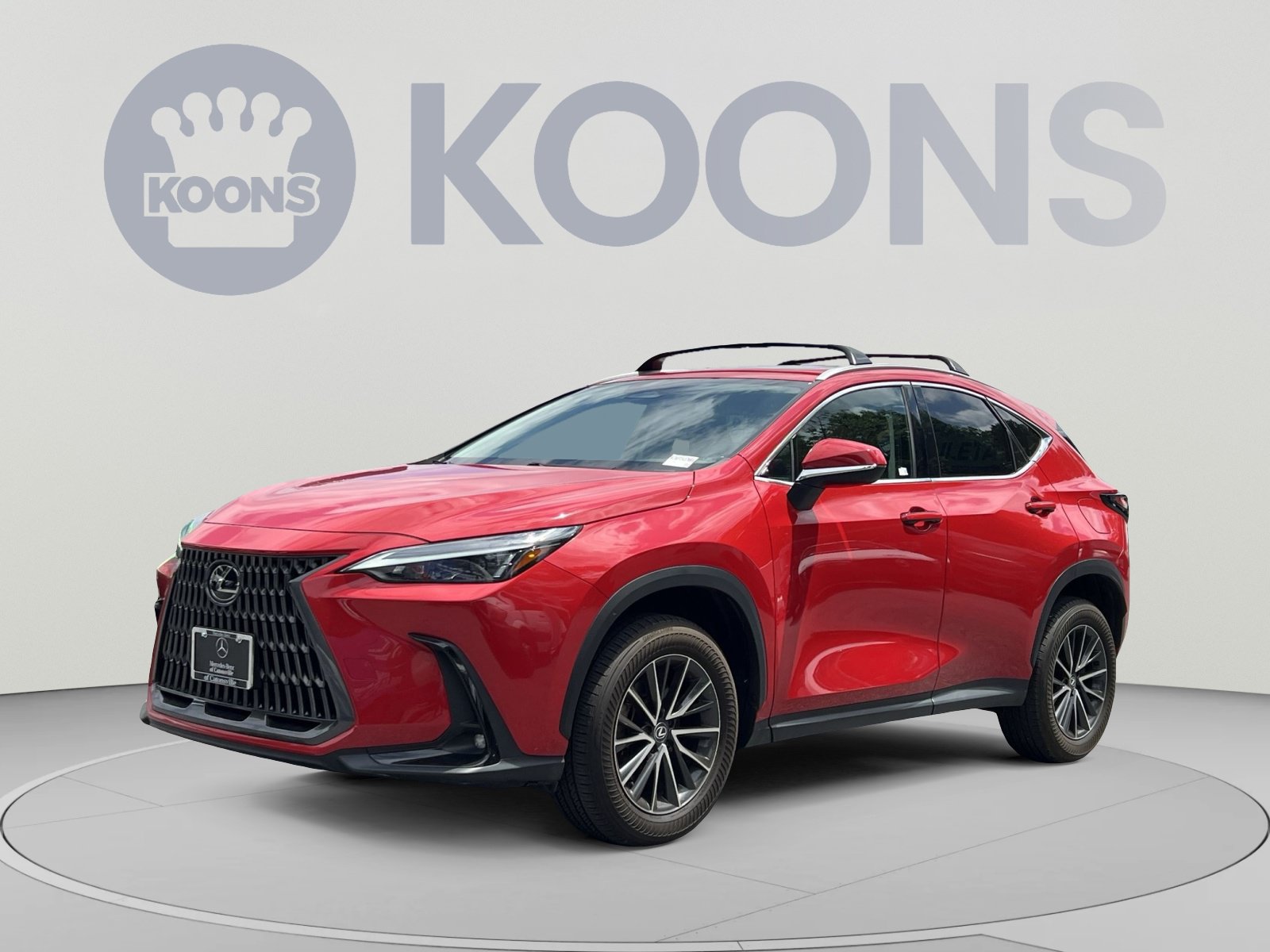 Used 2024 Lexus NX 350 AWD w/ Cold Area Package image 5