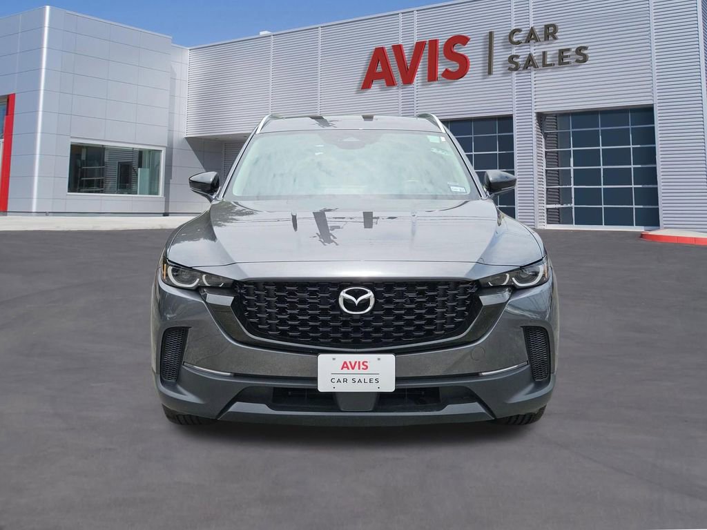 Used 2025 MAZDA CX-50 AWD 2.5 S w/ Premium Plus Pkg image 10