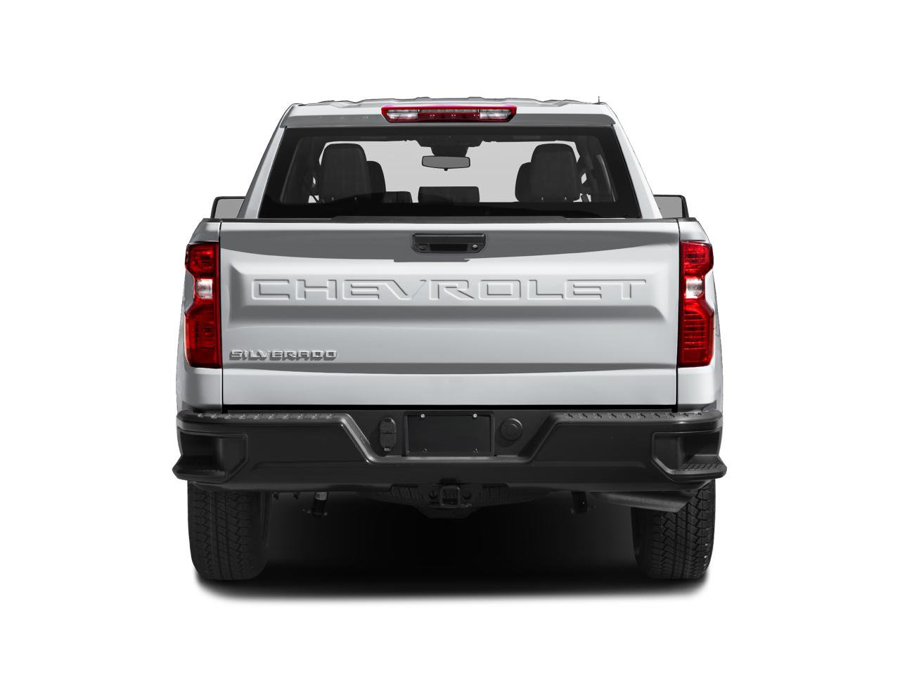 Used 2024 Chevrolet Silverado 1500 Custom w/ Rally Edition image 5