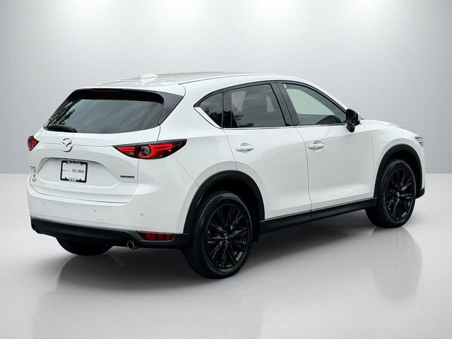 Used 2021 MAZDA CX-5 Grand Touring AWD/4WD image 6