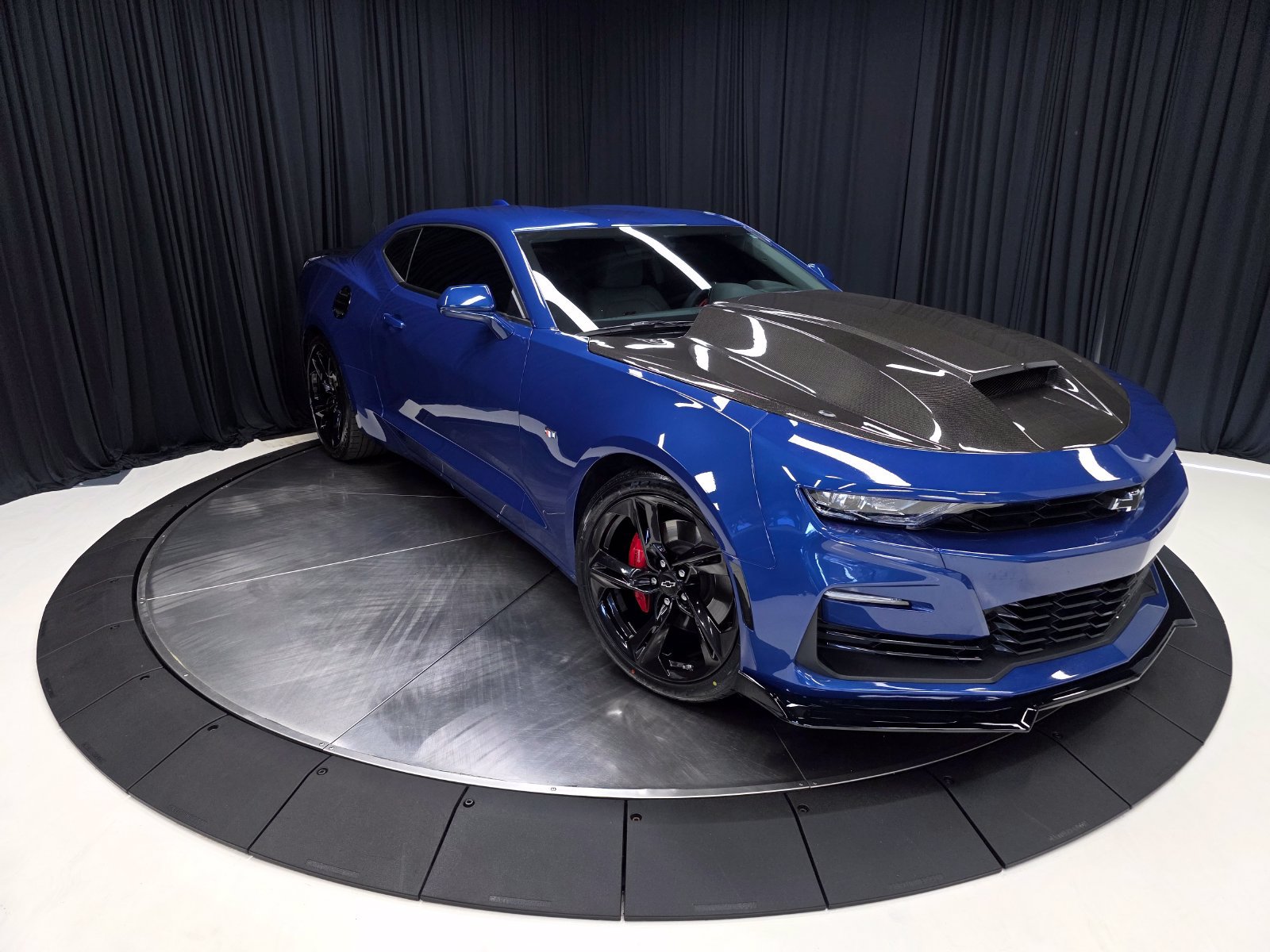 Used 2023 Chevrolet Camaro SS RWD image 57