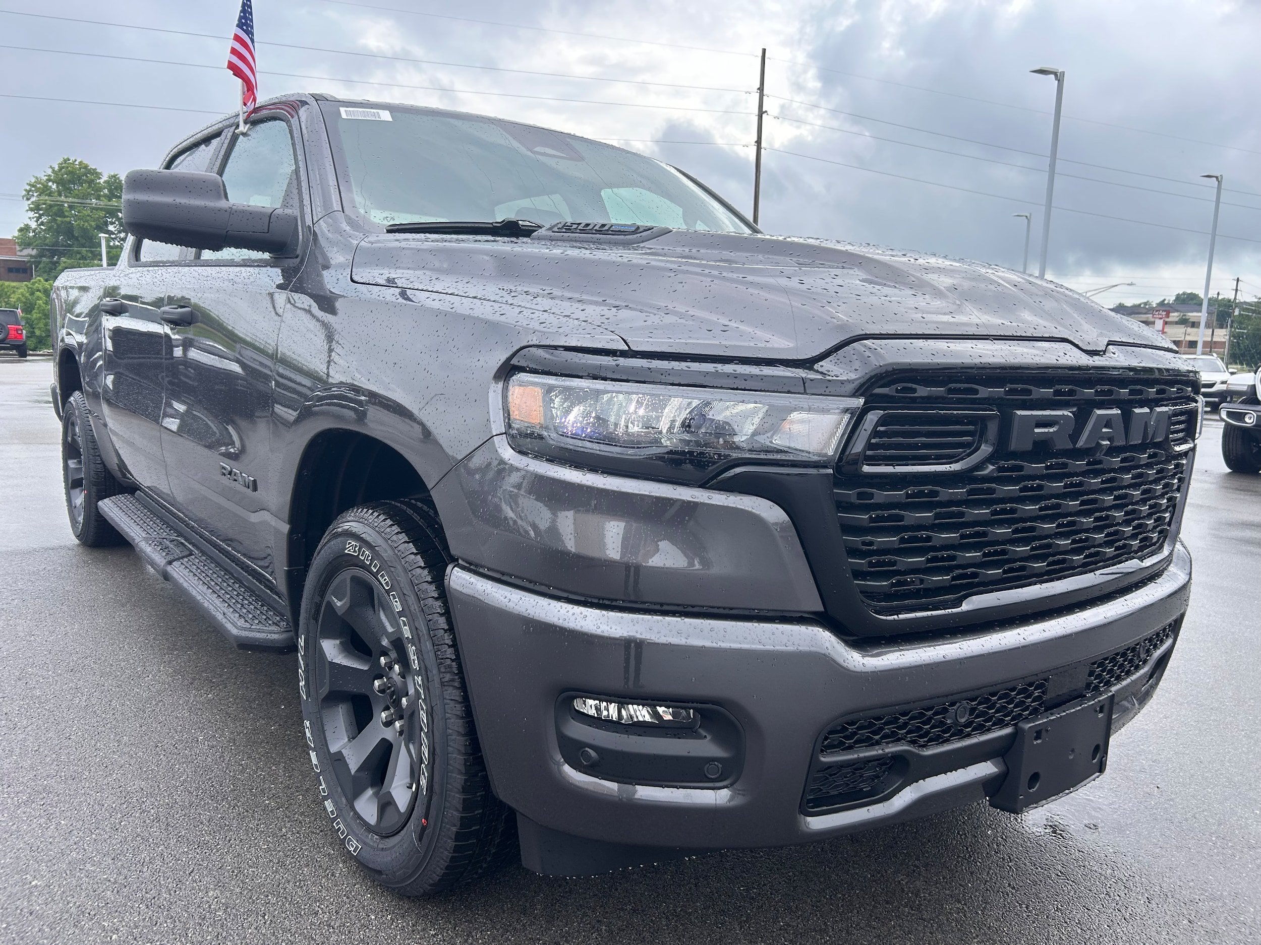 New 2026 RAM 1500 Express