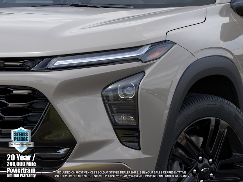 New 2026 Chevrolet Trax ACTIV w/ Driver Confidence Package FWD image 10