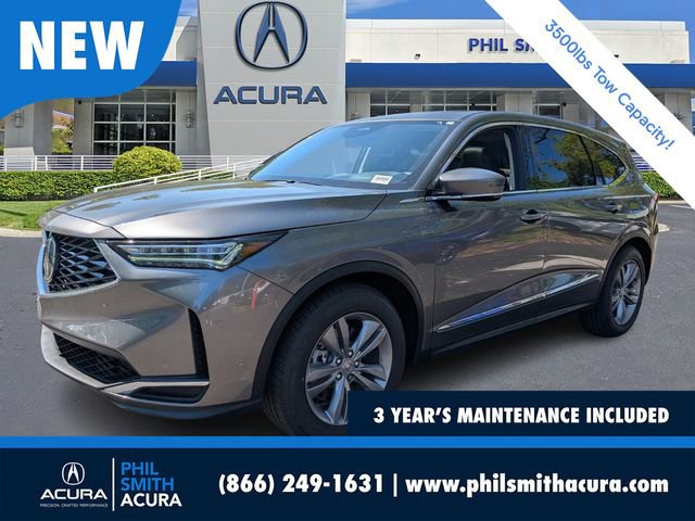 New 2026 Acura MDX FWD image 1