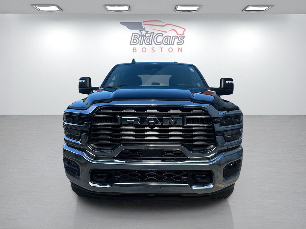 Used 2026 RAM 2500 Big Horn AWD/4WD image 2