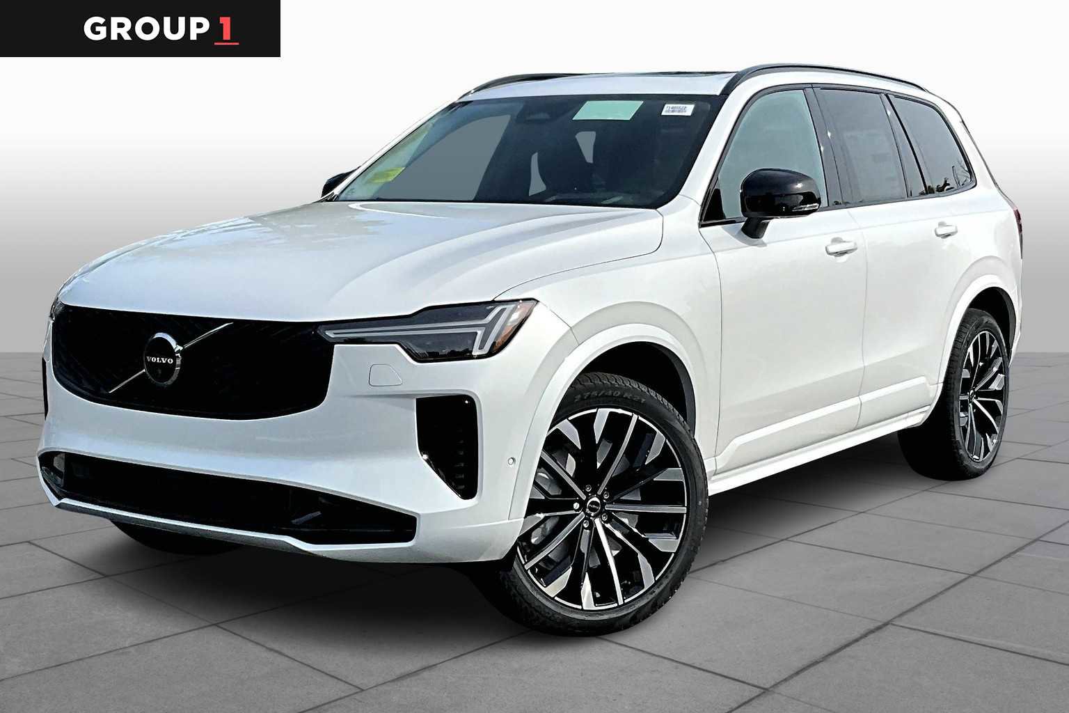 New 2026 Volvo XC90 B6 Ultra w/ Protection Package Premier AWD/4WD image 1