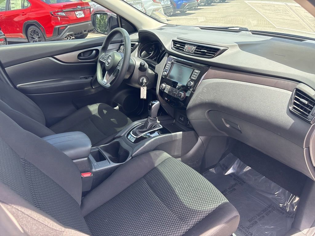 Used 2020 Nissan Rogue Sport S FWD image 21