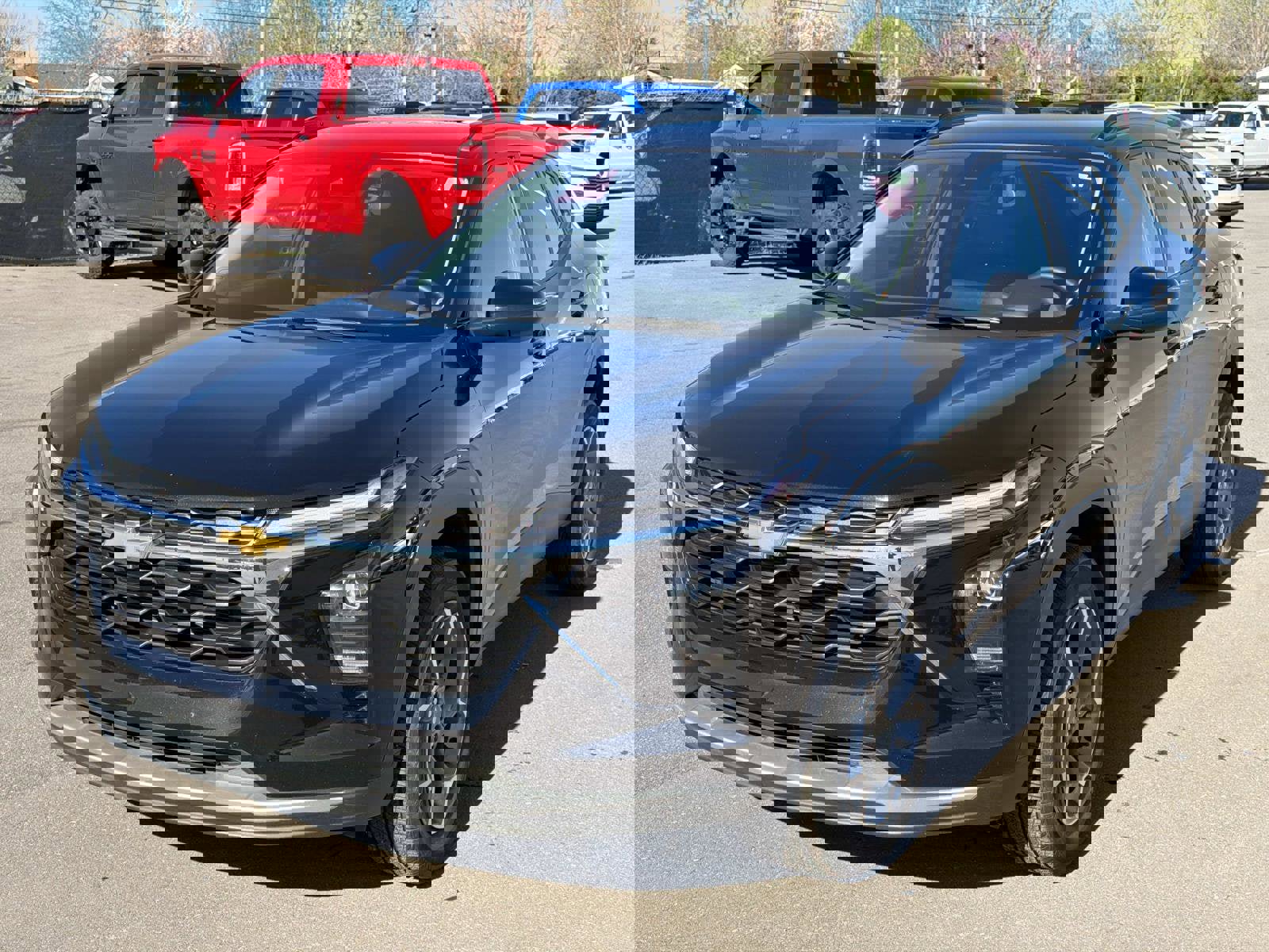 Certified 2025 Chevrolet Trax LT w/ LT Convenience Package image 15