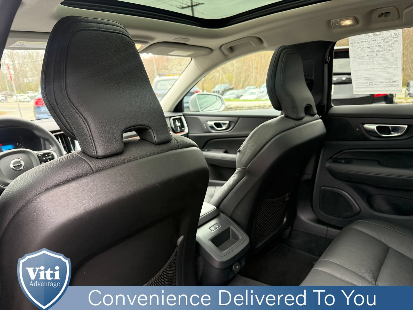 Used 2025 Volvo V60 B5 Cross Country Plus AWD/4WD image 21