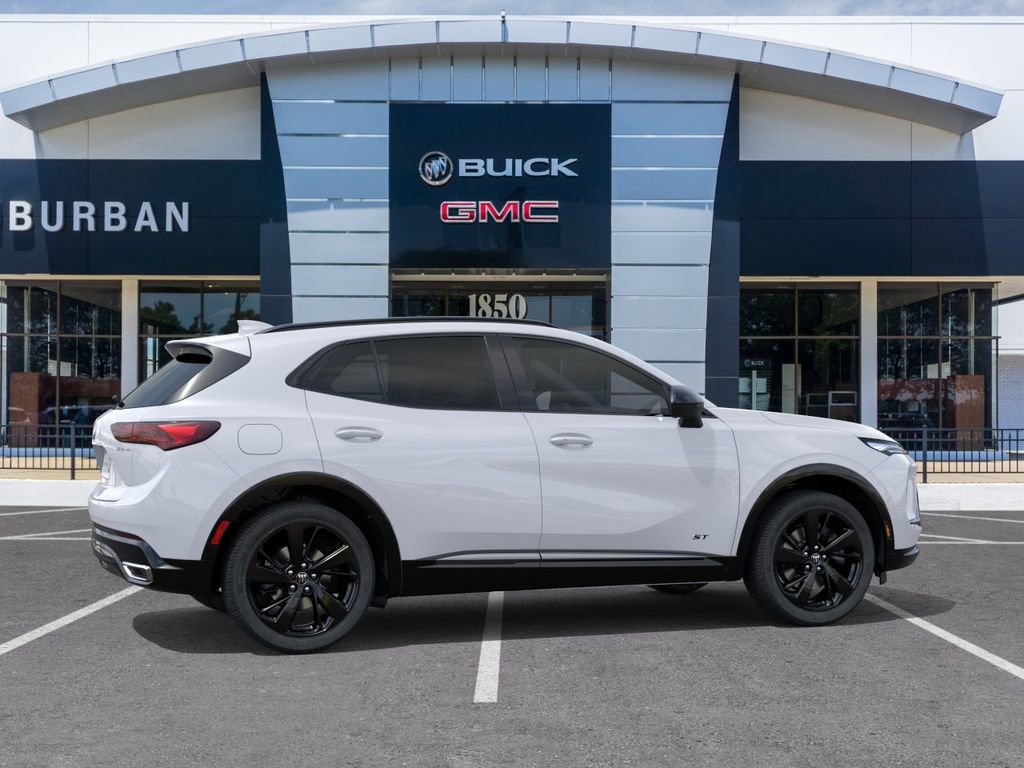 New 2026 Buick Envision Sport Touring AWD/4WD image 5