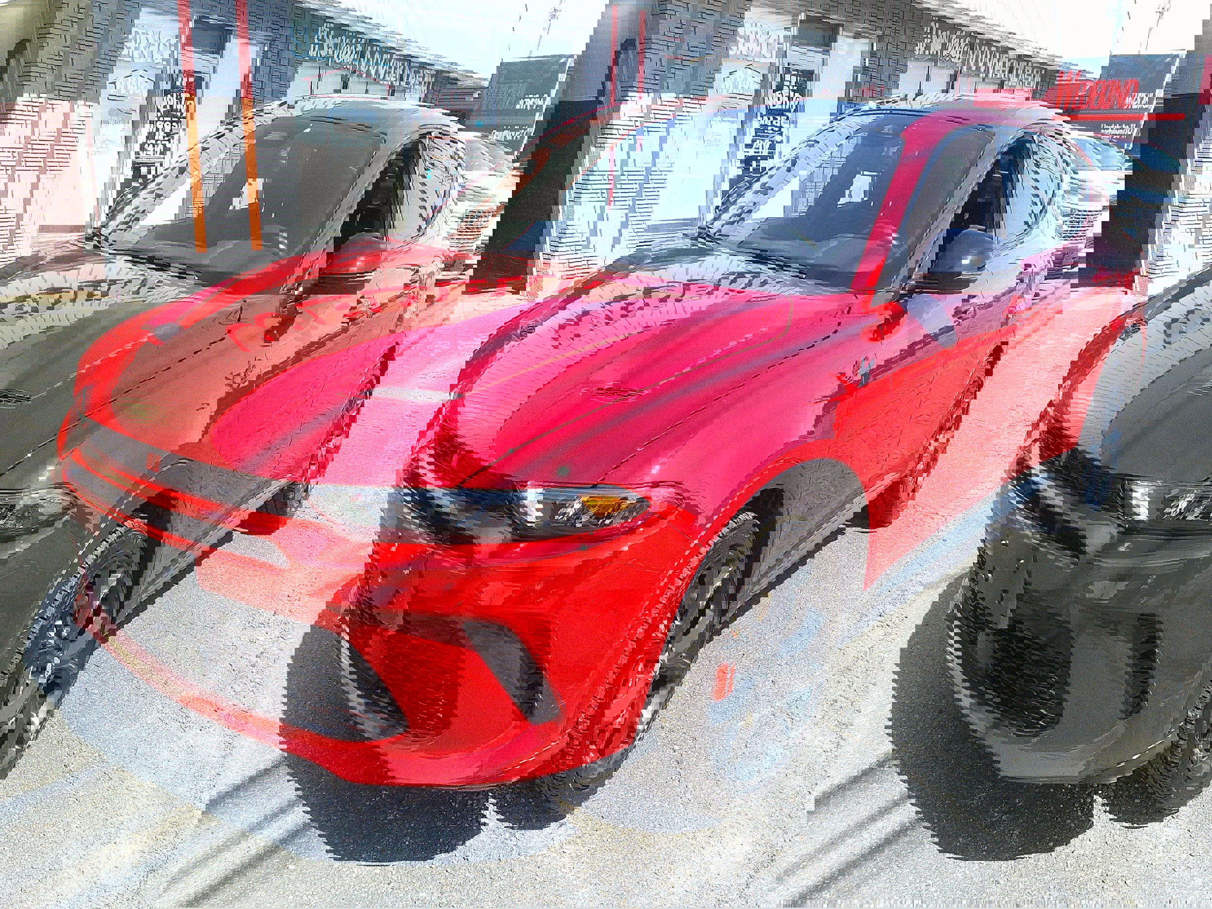 Used 2024 Dodge Hornet R/T Plus image 12