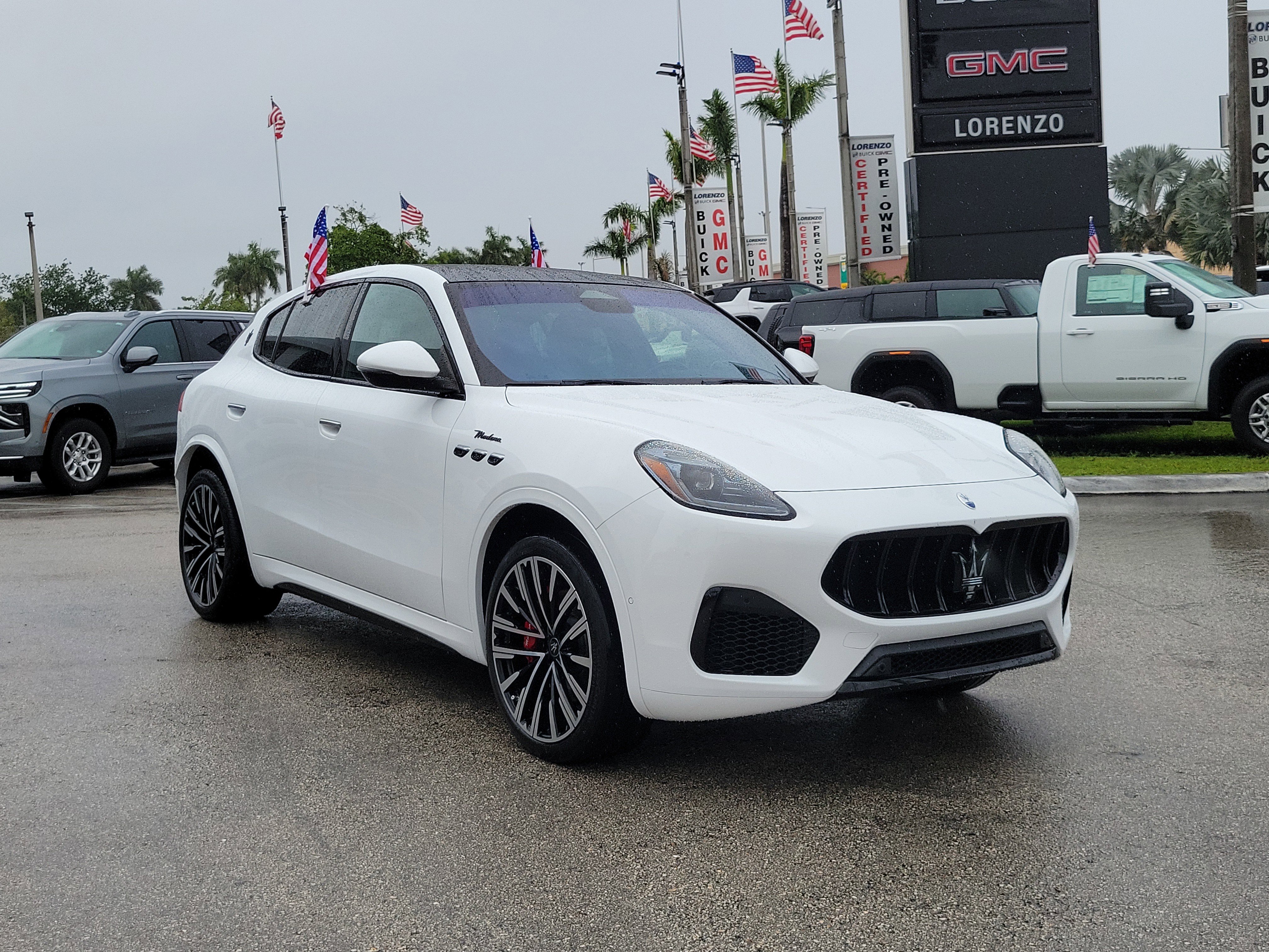 Used 2023 Maserati Grecale Modena image 3