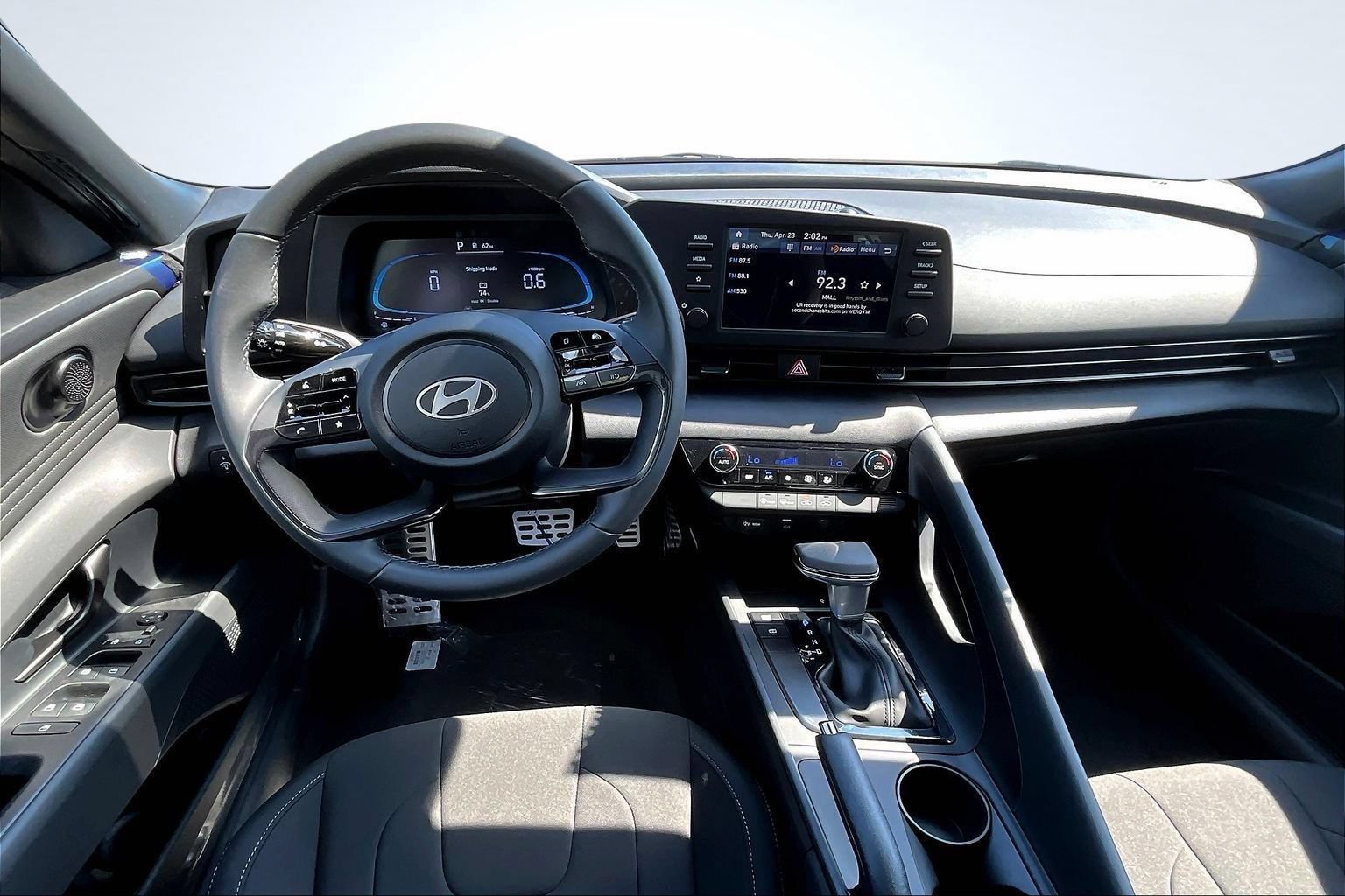 Used 2026 Hyundai Elantra Sport FWD image 7