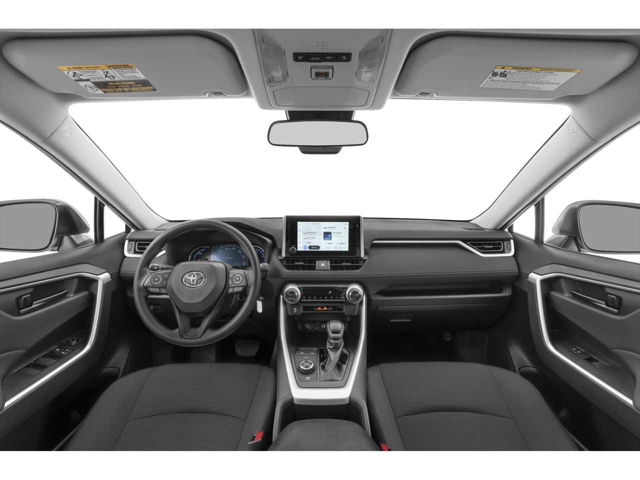 Used 2024 Toyota RAV4 LE AWD/4WD image 5