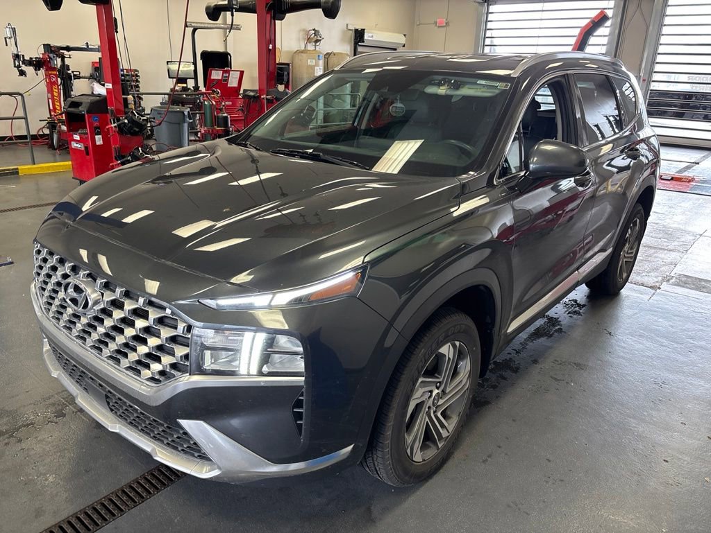 Certified 2022 Hyundai Santa Fe SEL AWD/4WD image 6