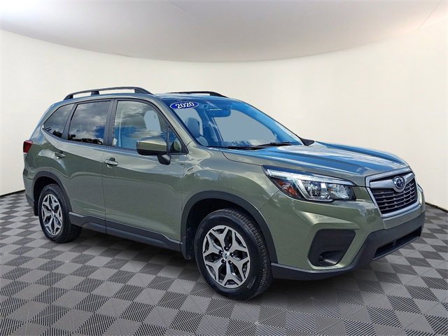 Used 2020 Subaru Forester Premium