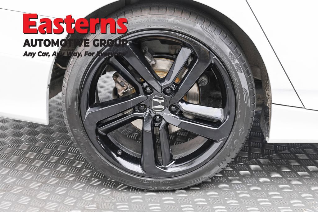 Used 2018 Honda Accord Sport image 25