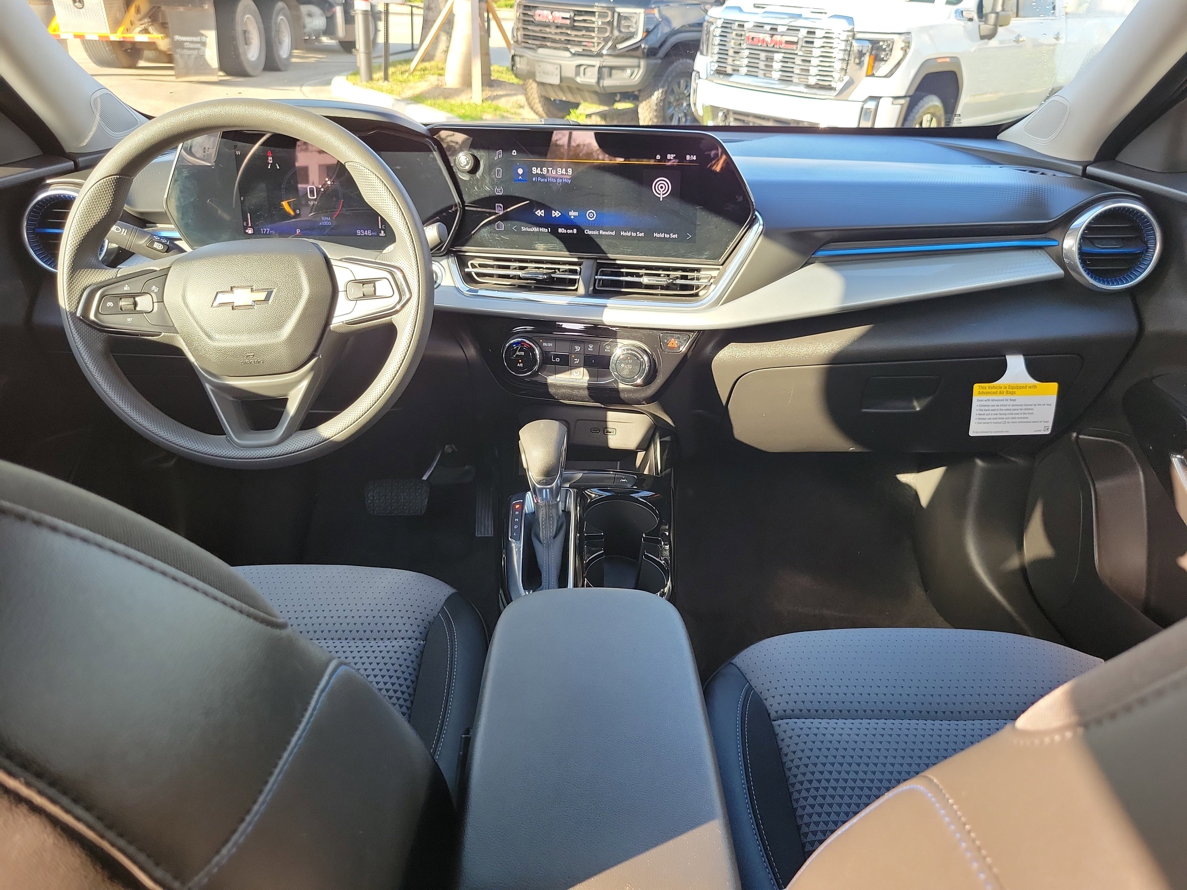 Used 2025 Chevrolet Trax LT image 16