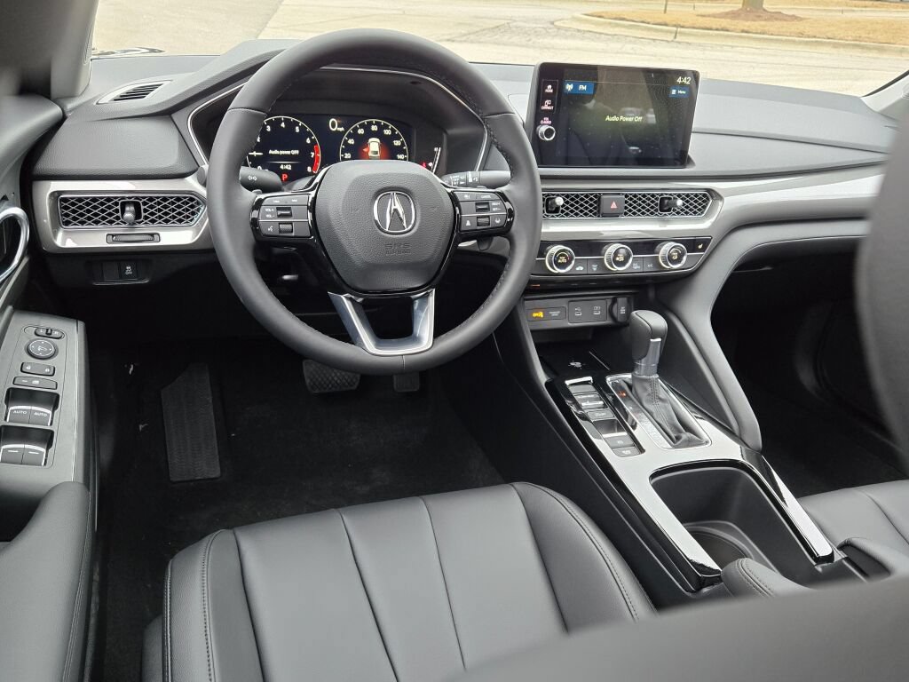 New 2026 Acura Integra FWD image 20