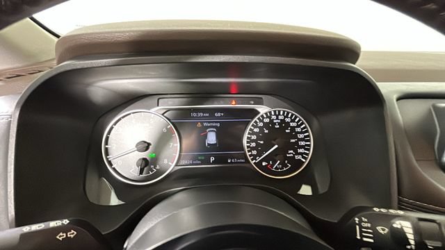 Used 2021 Nissan Rogue SV FWD image 18