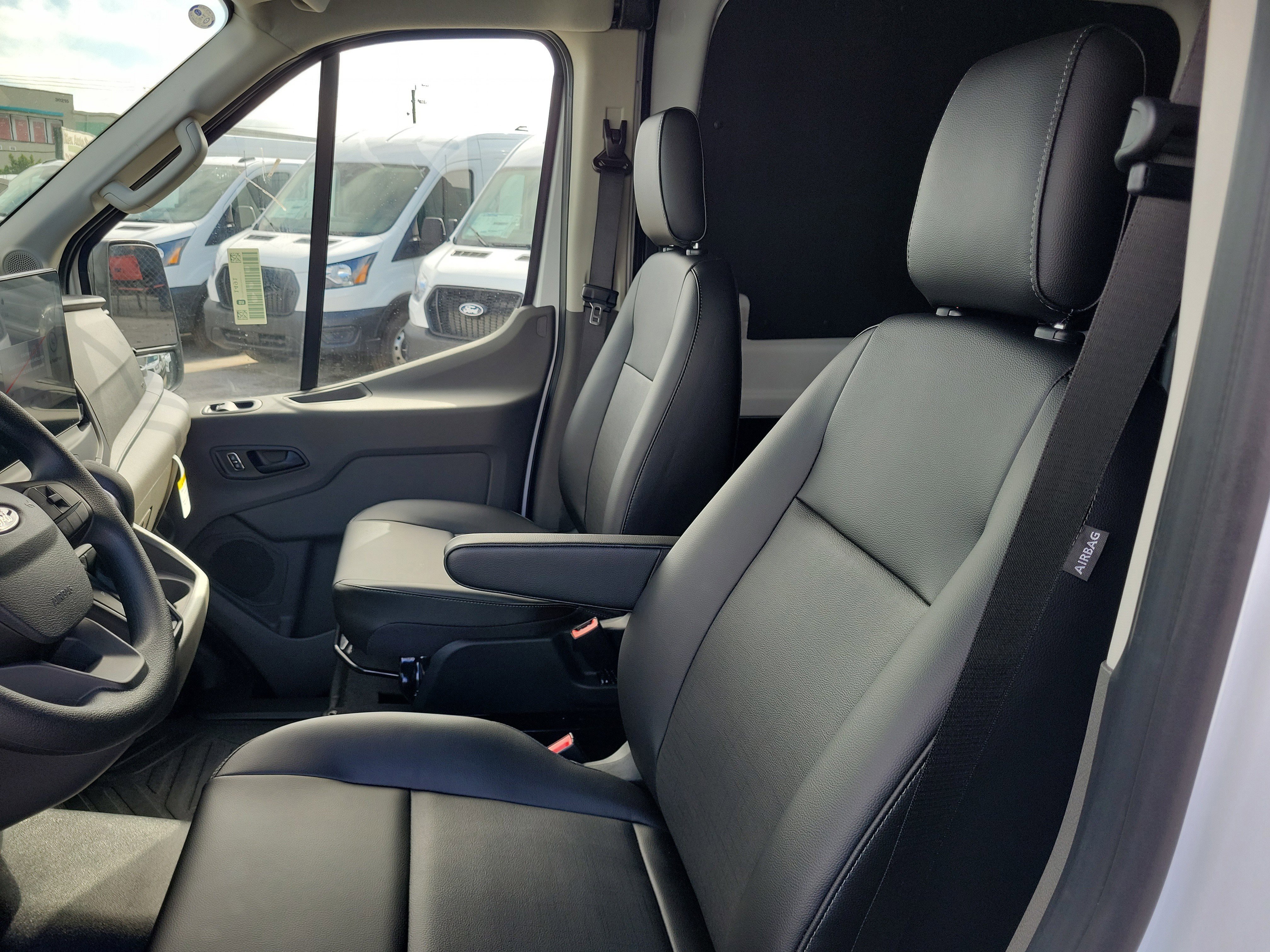 New 2026 Ford Transit 350 w/ Load Area Protection Package image 16