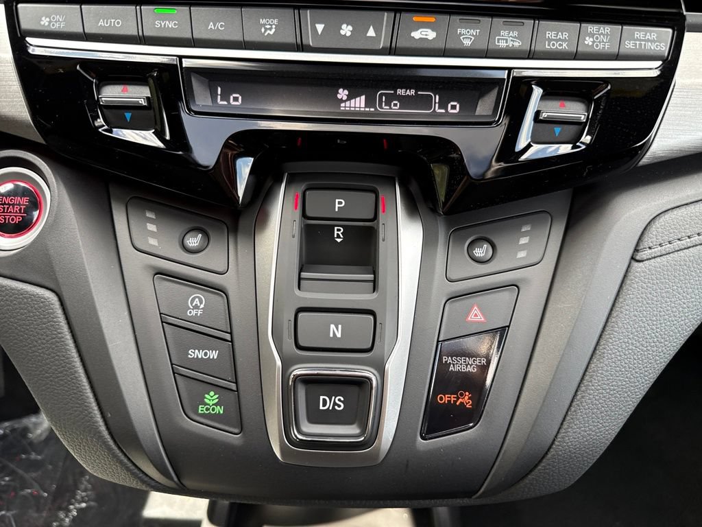 New 2026 Honda Odyssey Sport-L image 26
