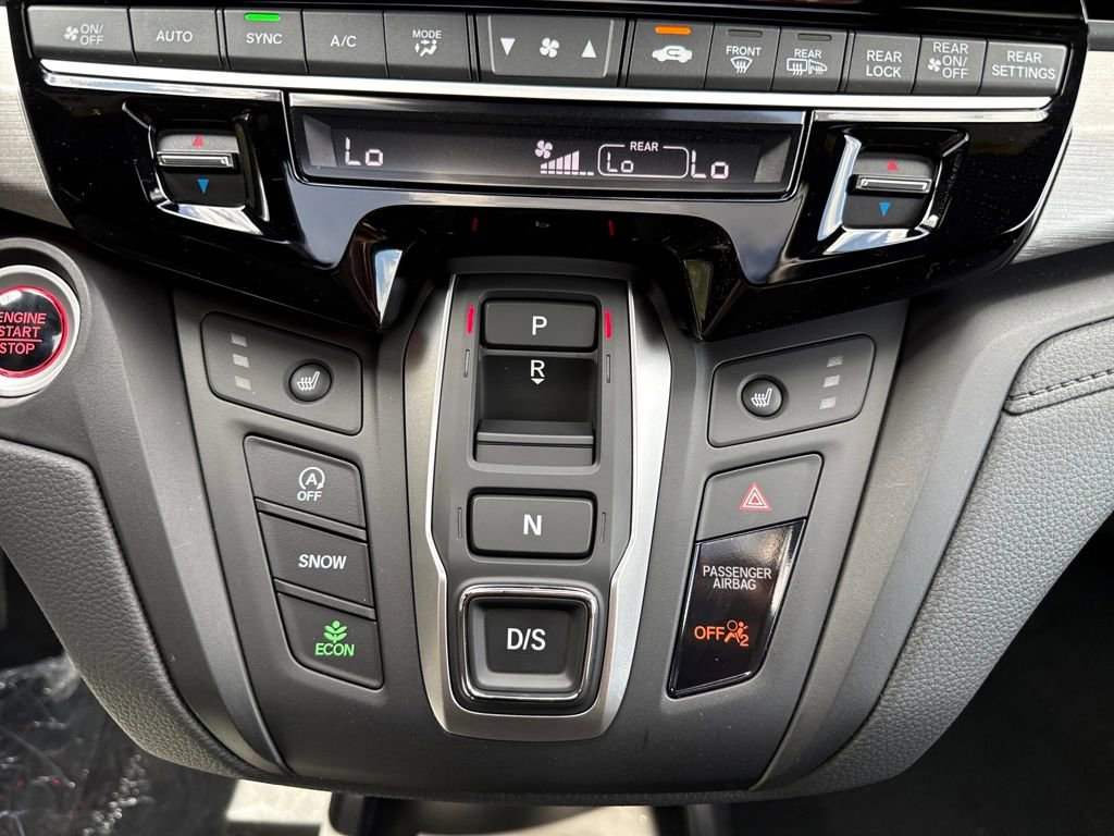 New 2026 Honda Odyssey Sport-L image 26