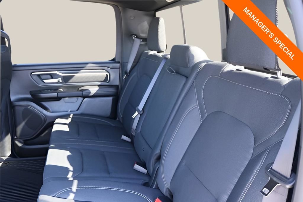 New 2025 RAM 1500 Lone Star RWD image 16