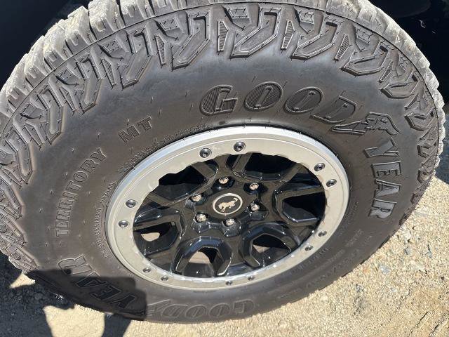 Certified 2024 Ford Bronco Outer Banks w/ Sasquatch Package image 5