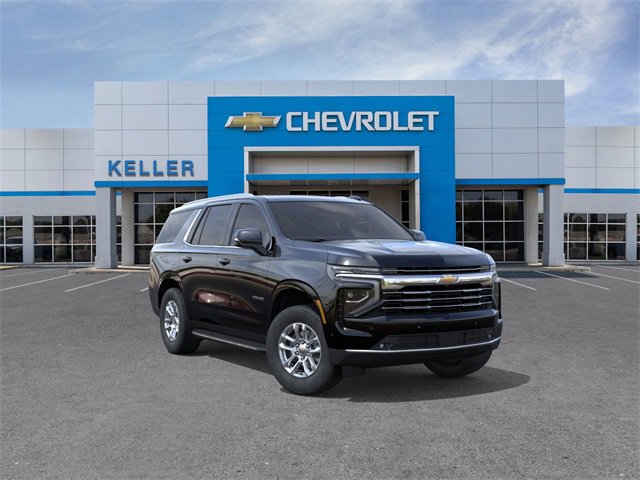 New 2026 Chevrolet Tahoe LT w/ Comfort Package image 1