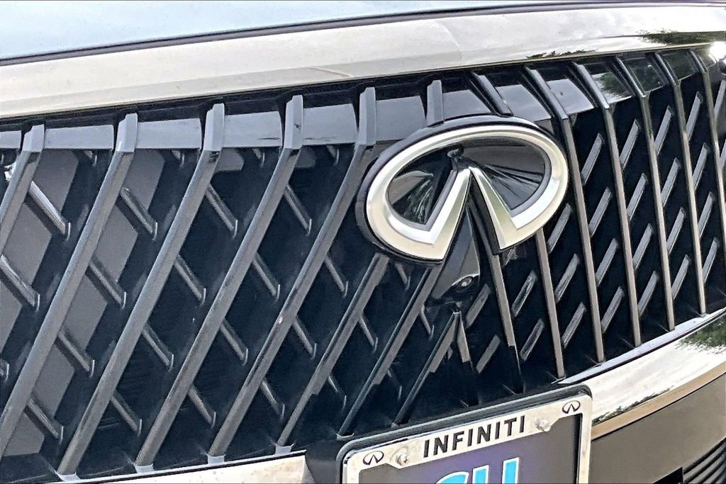 Certified 2026 INFINITI QX60 Sport w/ Dark Cargo Package AWD/4WD image 11