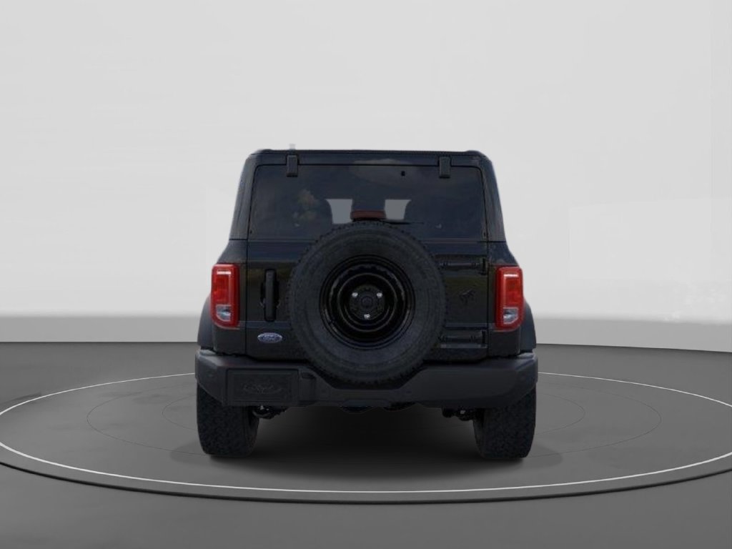 New 2026 Ford Bronco Big Bend AWD/4WD image 5