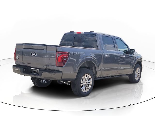 New 2026 Ford F150 King Ranch w/ Equipment Group 601A High AWD/4WD image 5