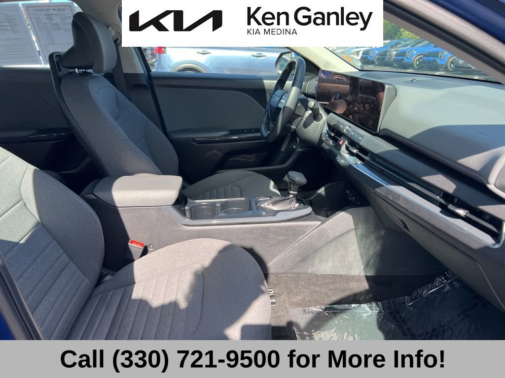 Certified 2025 Kia K4 EX image 59