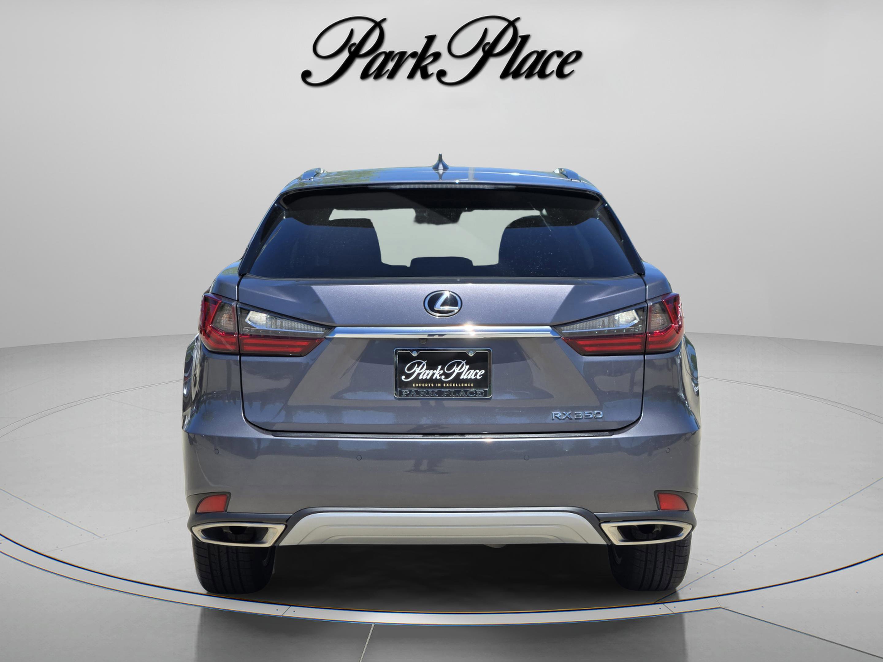 Used 2020 Lexus RX 350 AWD w/ Premium Package image 4