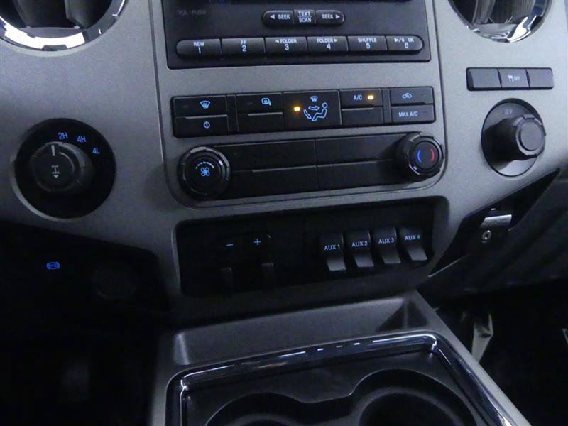 Used 2016 Ford F350 XLT w/ XLT Value Package AWD/4WD image 10