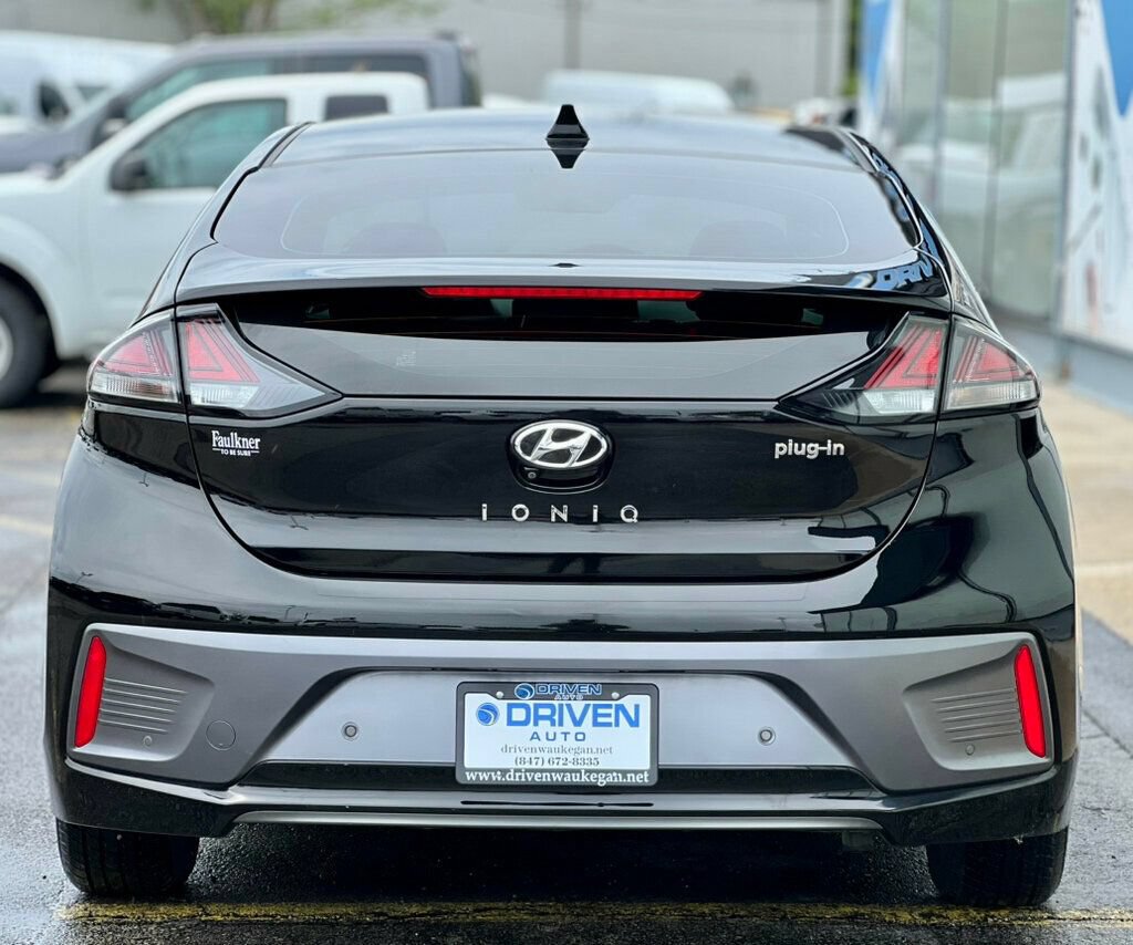 Used 2021 Hyundai Ioniq Limited FWD image 36