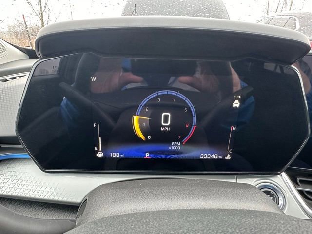 Used 2025 Chevrolet Trax LT image 23