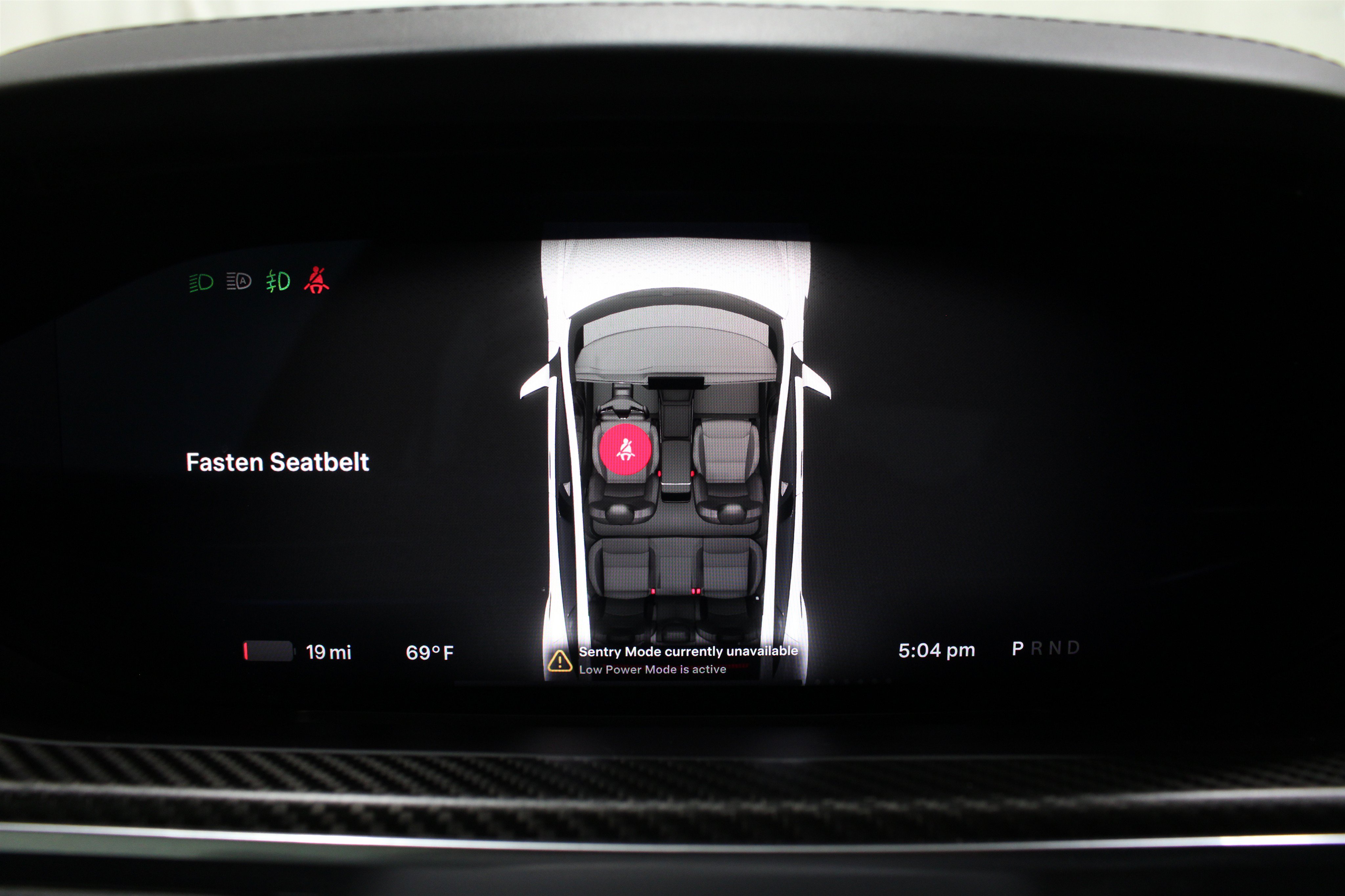 Used 2021 Tesla Model S Plaid AWD/4WD image 10
